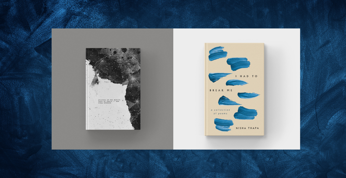 Poetic Aesthetics: Meet 8 Talented Designers for Your Book Cover