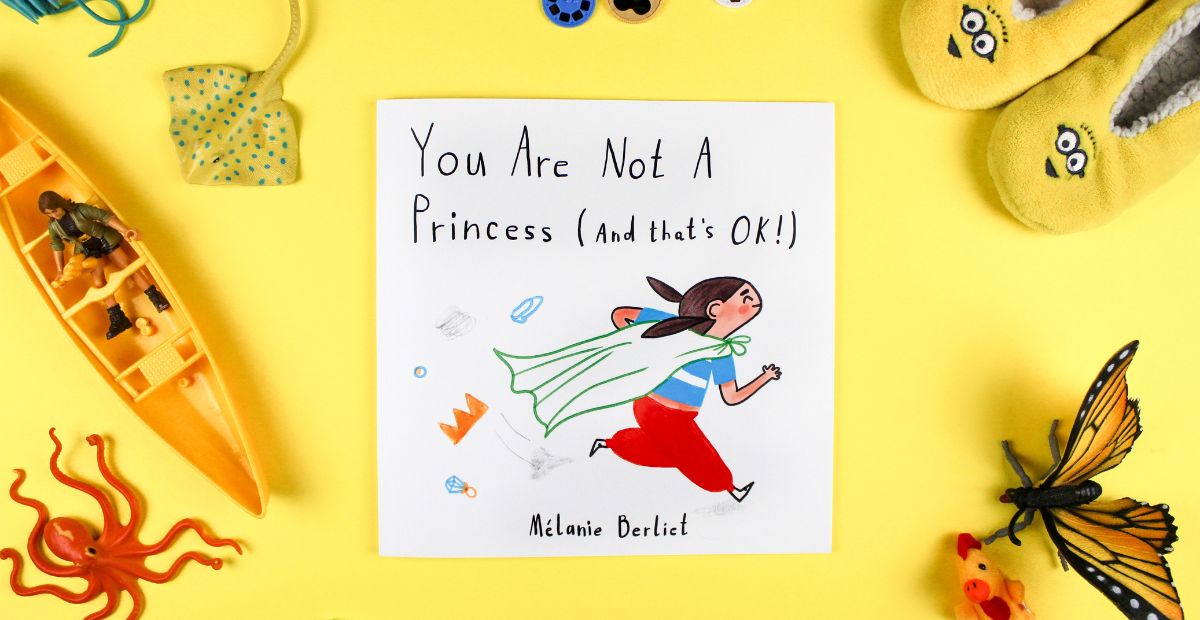A children's book