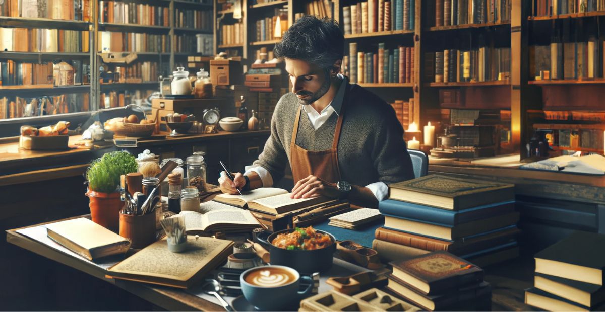 8 Cookbook Editors: Masters Behind Culinary Literature